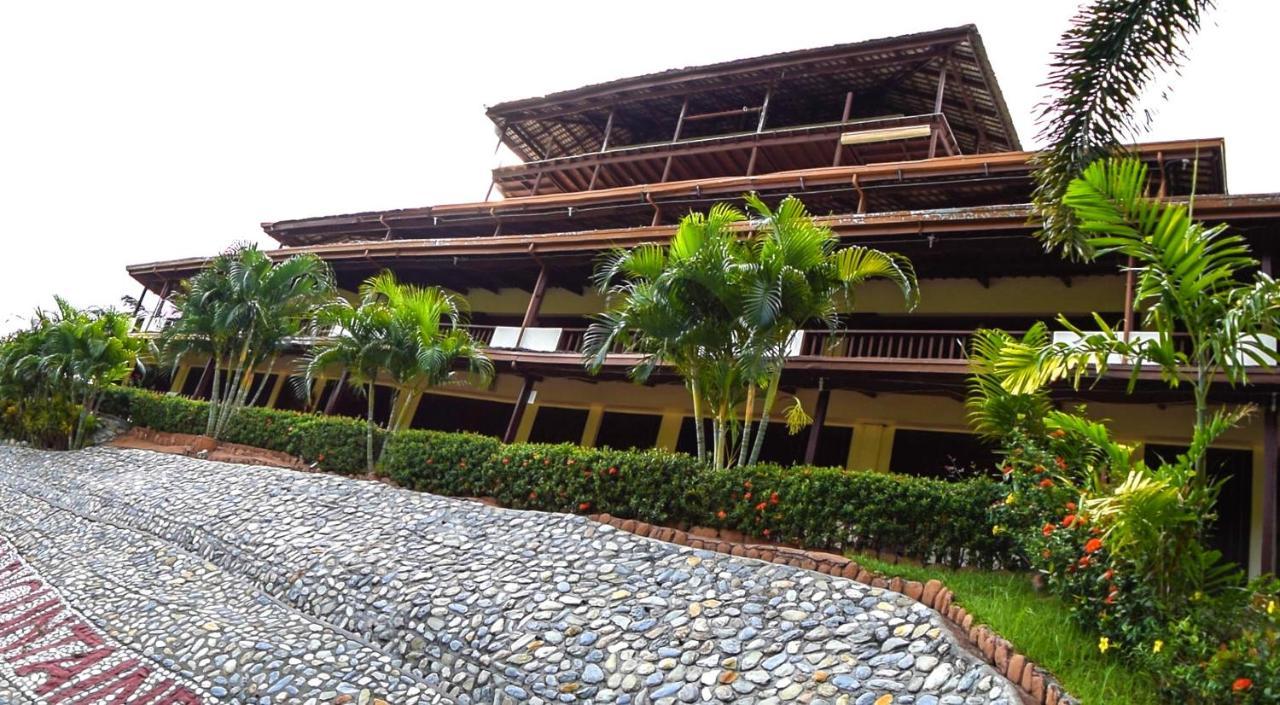 Tribal Hills Mountain Resort Puerto Galera Zewnętrze zdjęcie