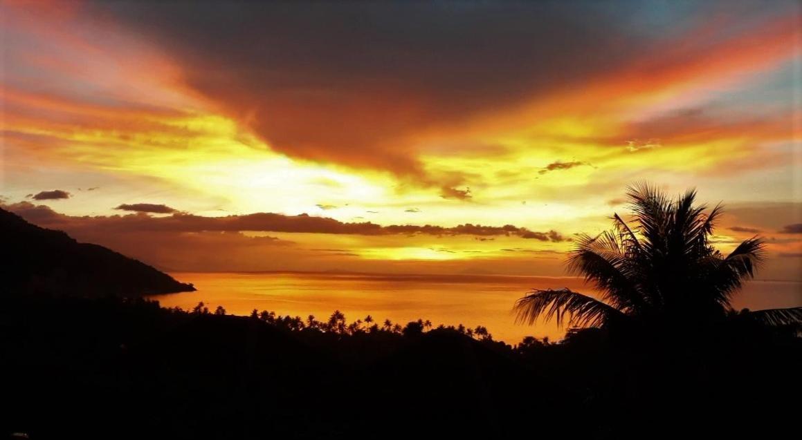 Tribal Hills Mountain Resort Puerto Galera Zewnętrze zdjęcie
