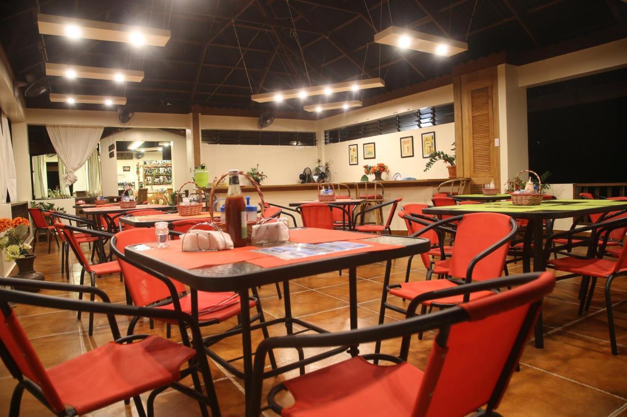 Tribal Hills Mountain Resort Puerto Galera Zewnętrze zdjęcie