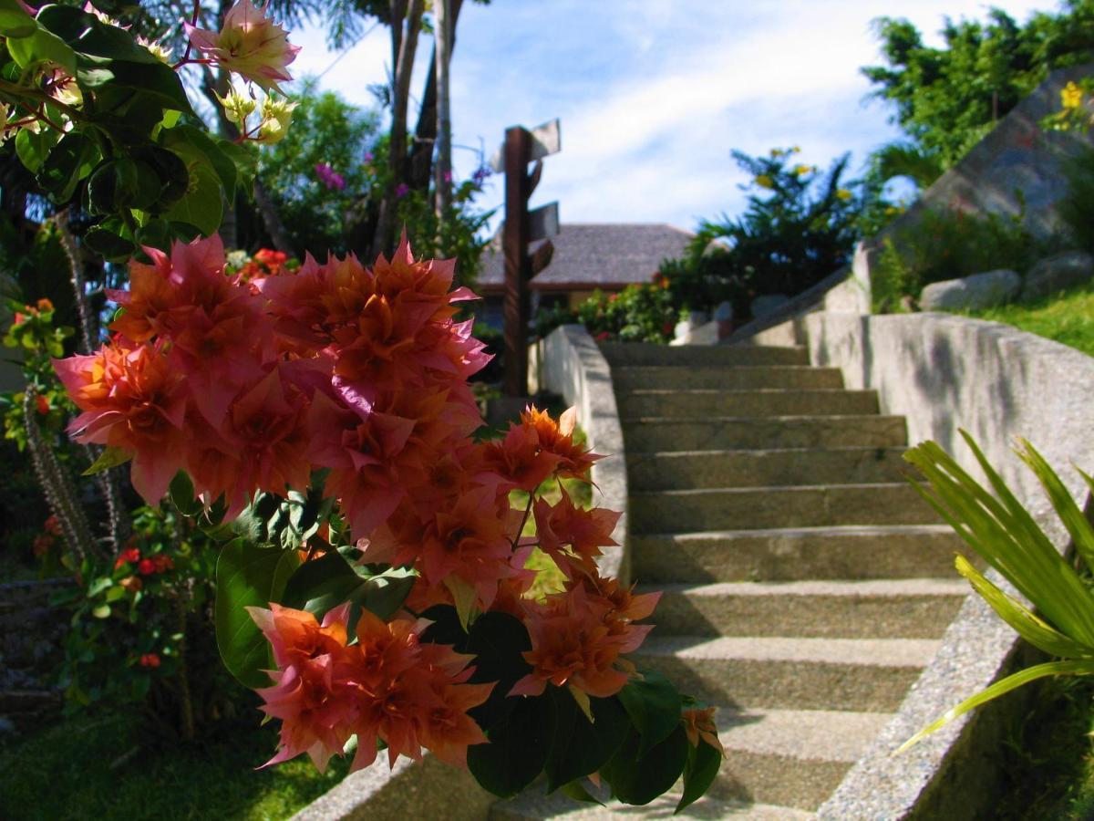 Tribal Hills Mountain Resort Puerto Galera Zewnętrze zdjęcie