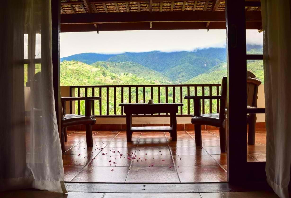 Tribal Hills Mountain Resort Puerto Galera Zewnętrze zdjęcie