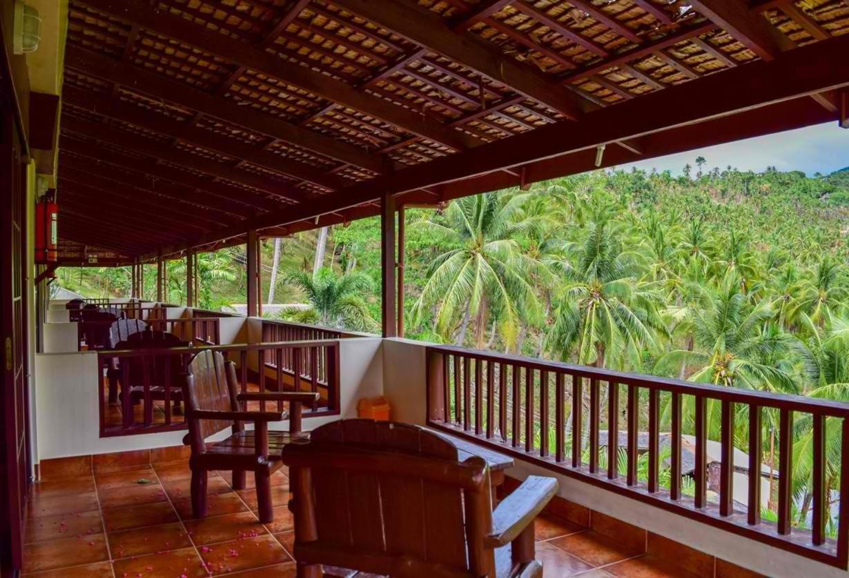 Tribal Hills Mountain Resort Puerto Galera Zewnętrze zdjęcie