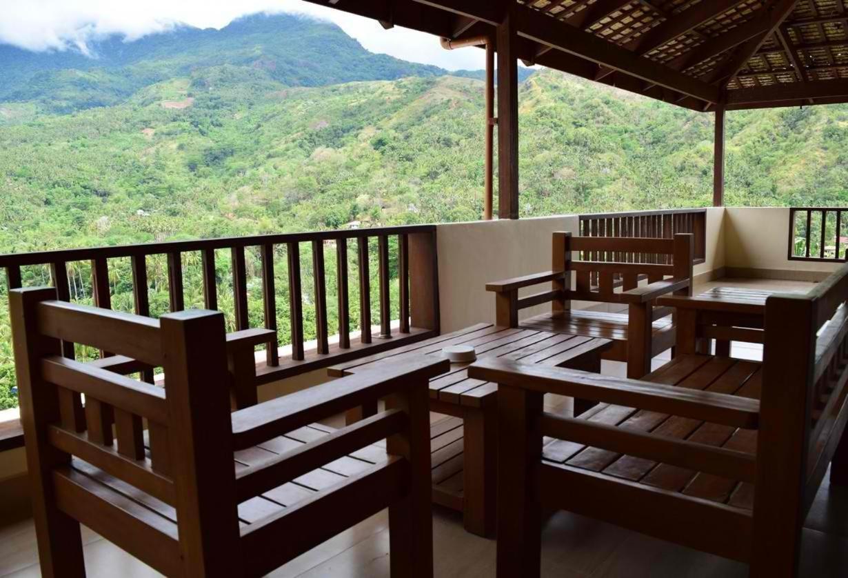 Tribal Hills Mountain Resort Puerto Galera Zewnętrze zdjęcie