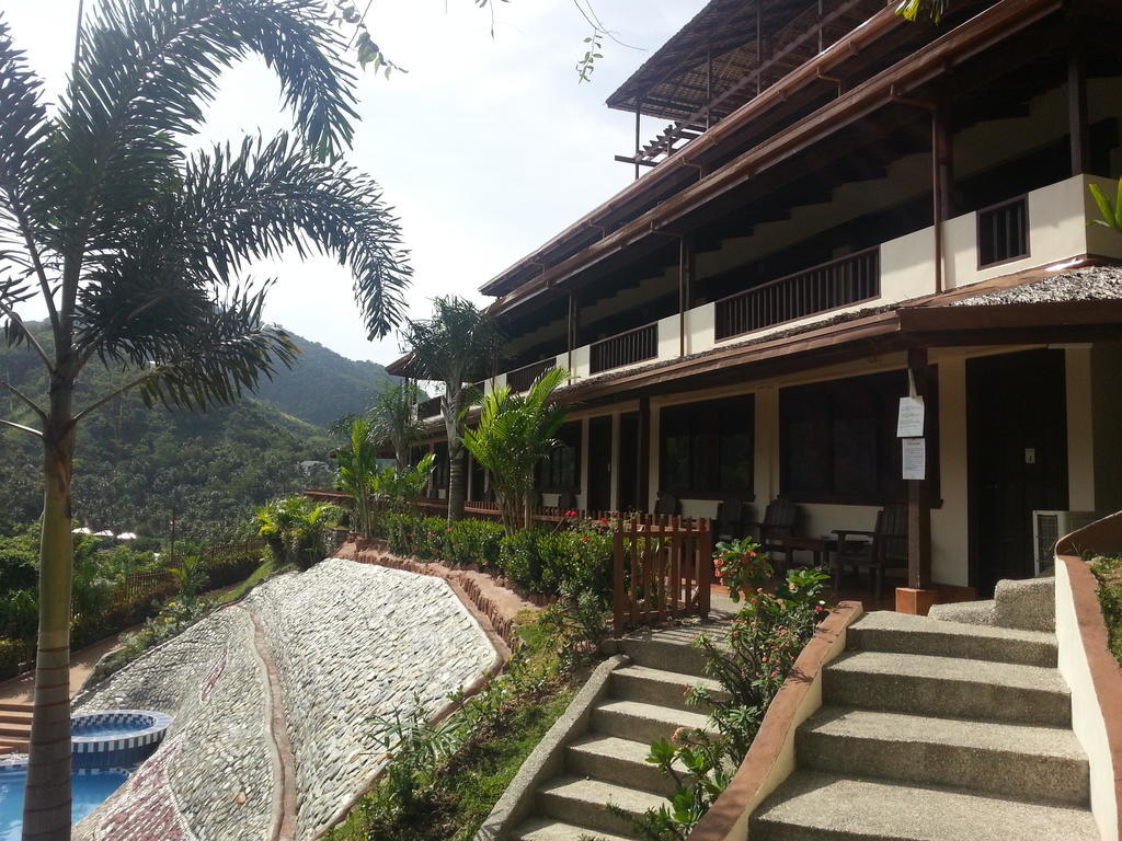 Tribal Hills Mountain Resort Puerto Galera Zewnętrze zdjęcie