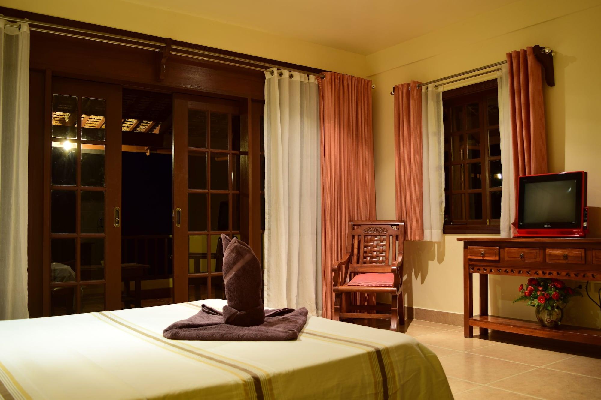Tribal Hills Mountain Resort Puerto Galera Zewnętrze zdjęcie