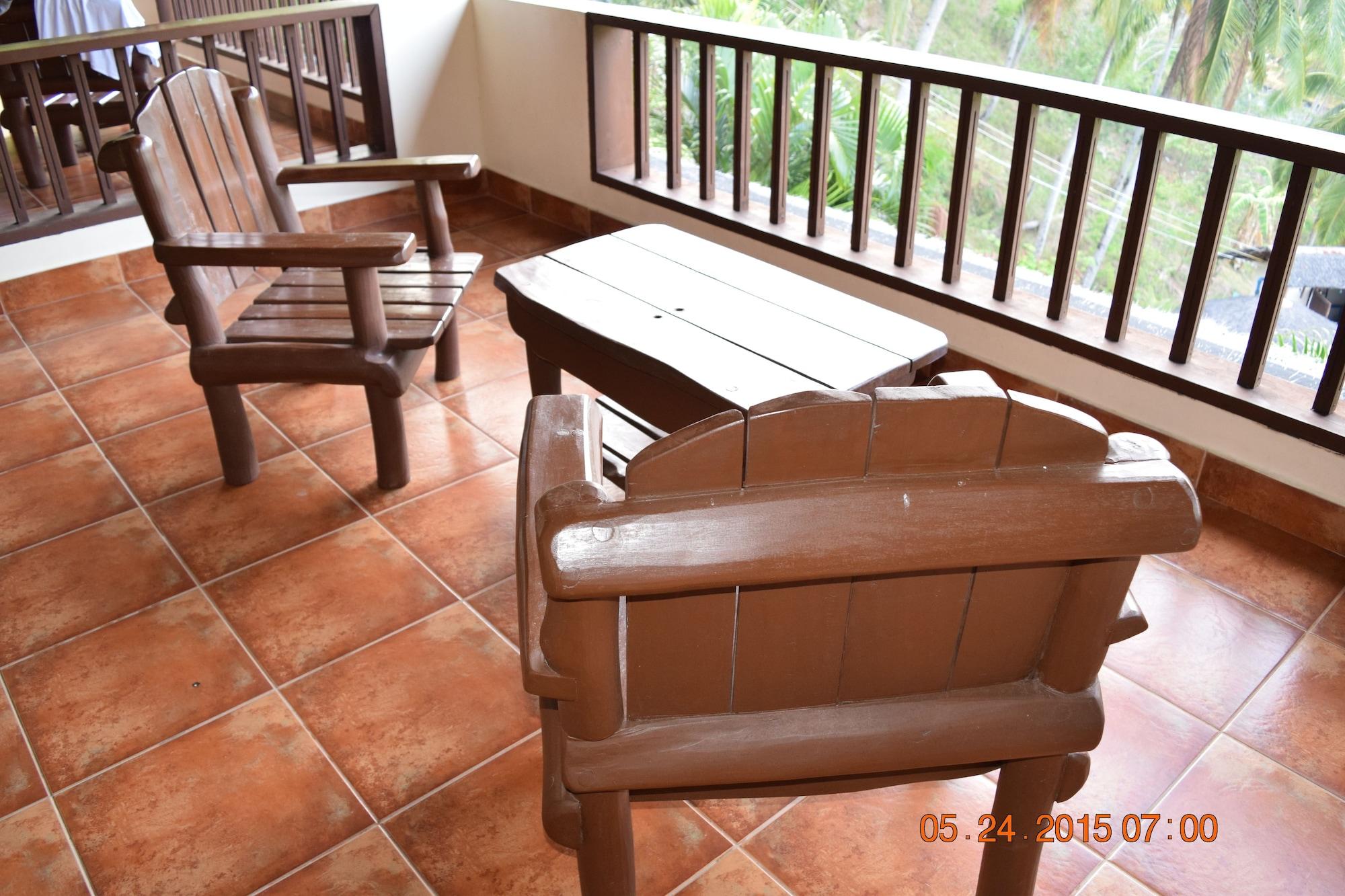 Tribal Hills Mountain Resort Puerto Galera Zewnętrze zdjęcie