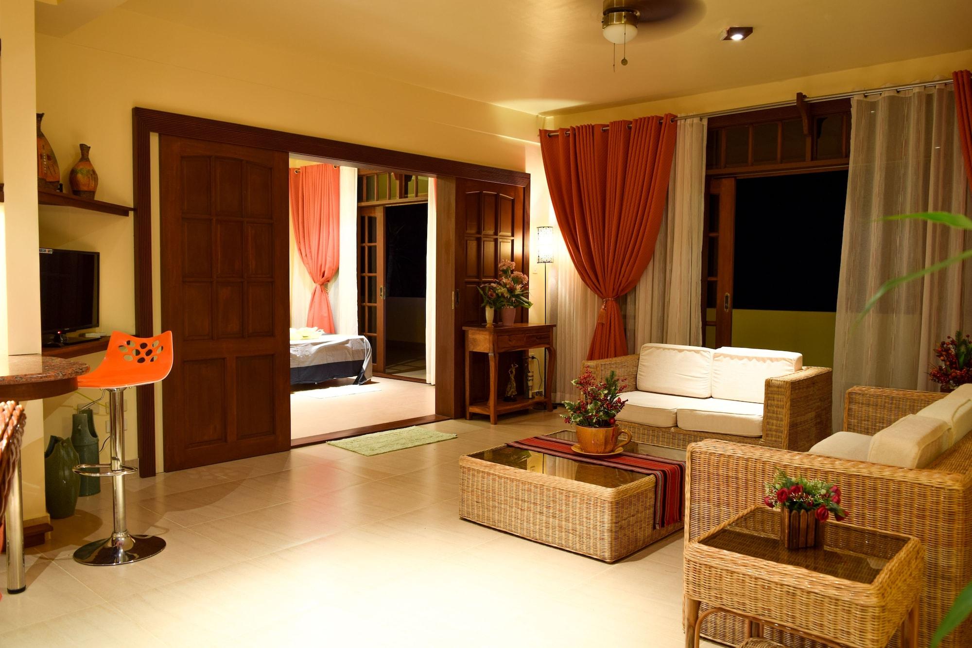 Tribal Hills Mountain Resort Puerto Galera Zewnętrze zdjęcie