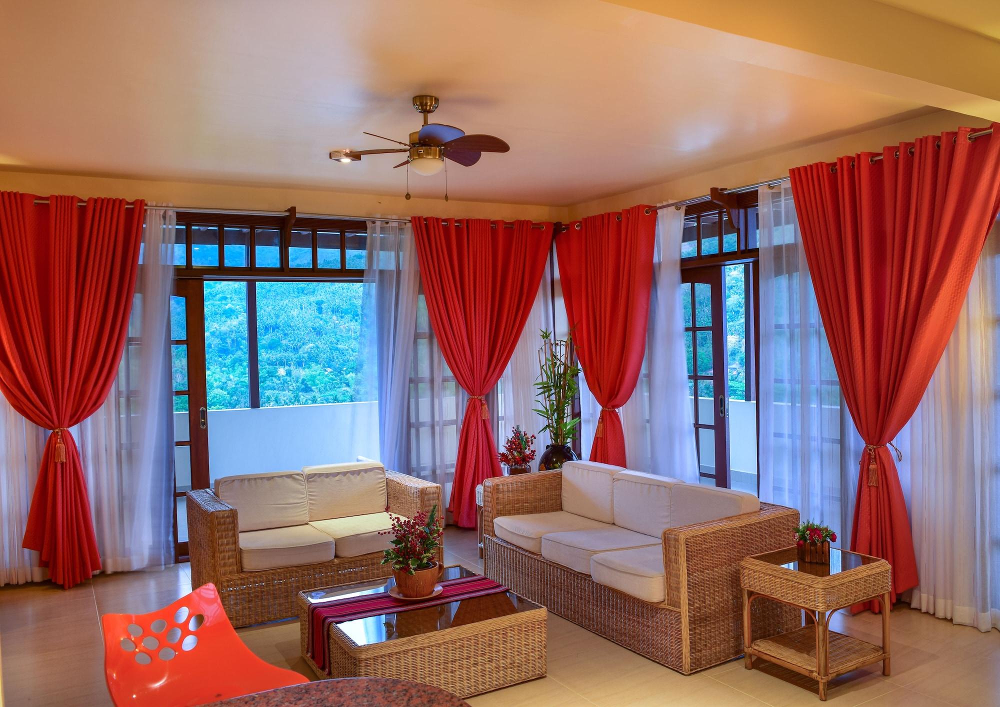 Tribal Hills Mountain Resort Puerto Galera Zewnętrze zdjęcie