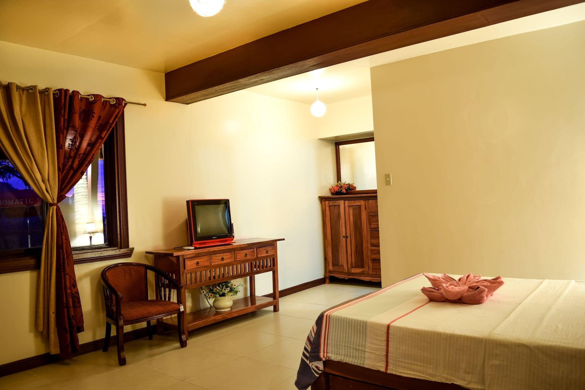 Tribal Hills Mountain Resort Puerto Galera Zewnętrze zdjęcie
