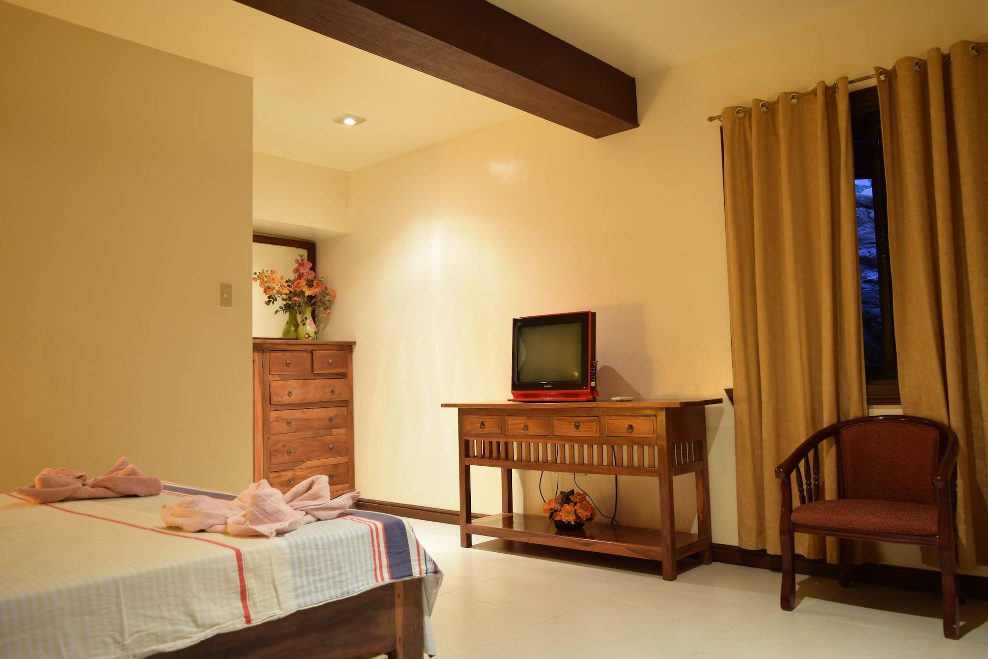 Tribal Hills Mountain Resort Puerto Galera Zewnętrze zdjęcie