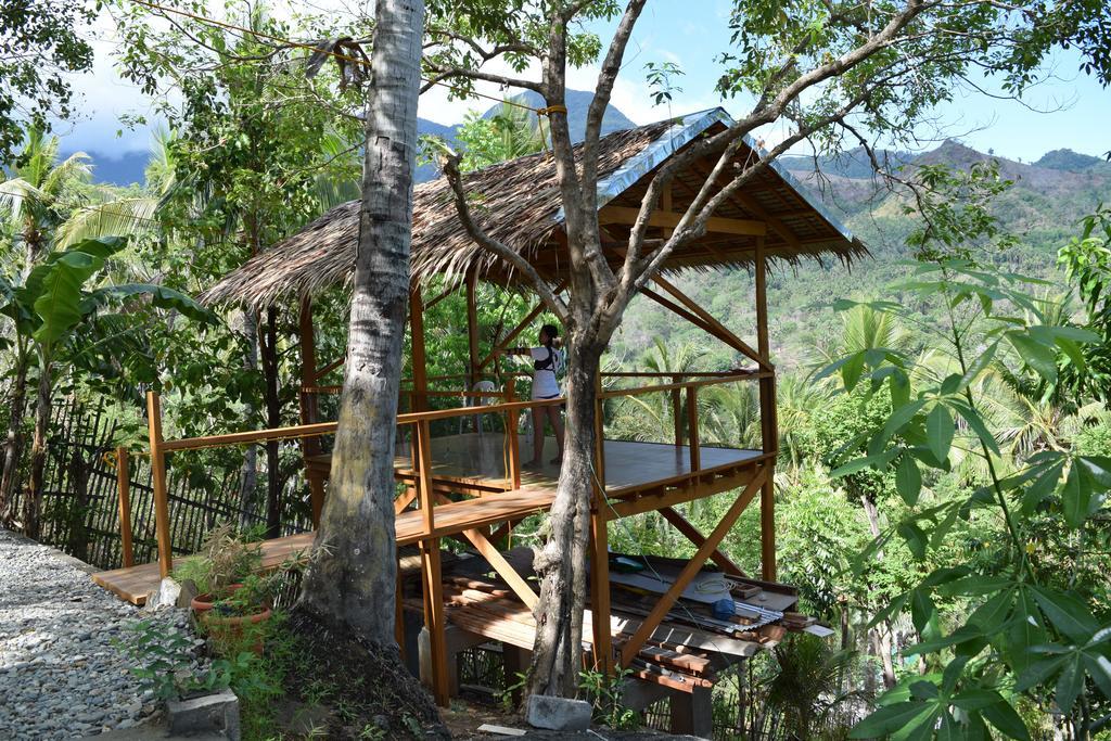 Tribal Hills Mountain Resort Puerto Galera Zewnętrze zdjęcie